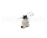 11526 Blodgett Thermostat Nipple, Fdto Ss