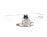 11526 Blodgett Thermostat Nipple, Fdto Ss