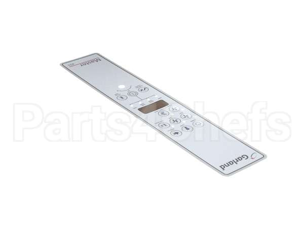 115262 Garland Cp Overlay Im455 Mco, Digital