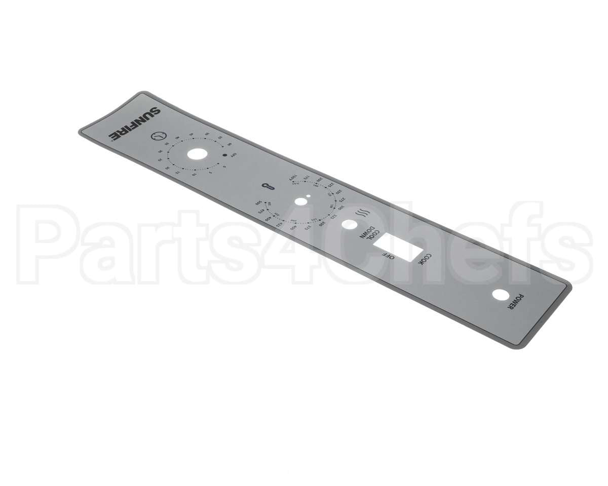115266 Garland Cp Overlay Sco 1Sw, Mech Contr