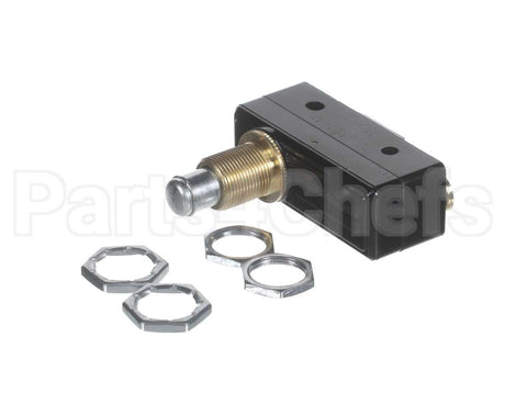 115267 Groen Switch, Overtravel Plunger