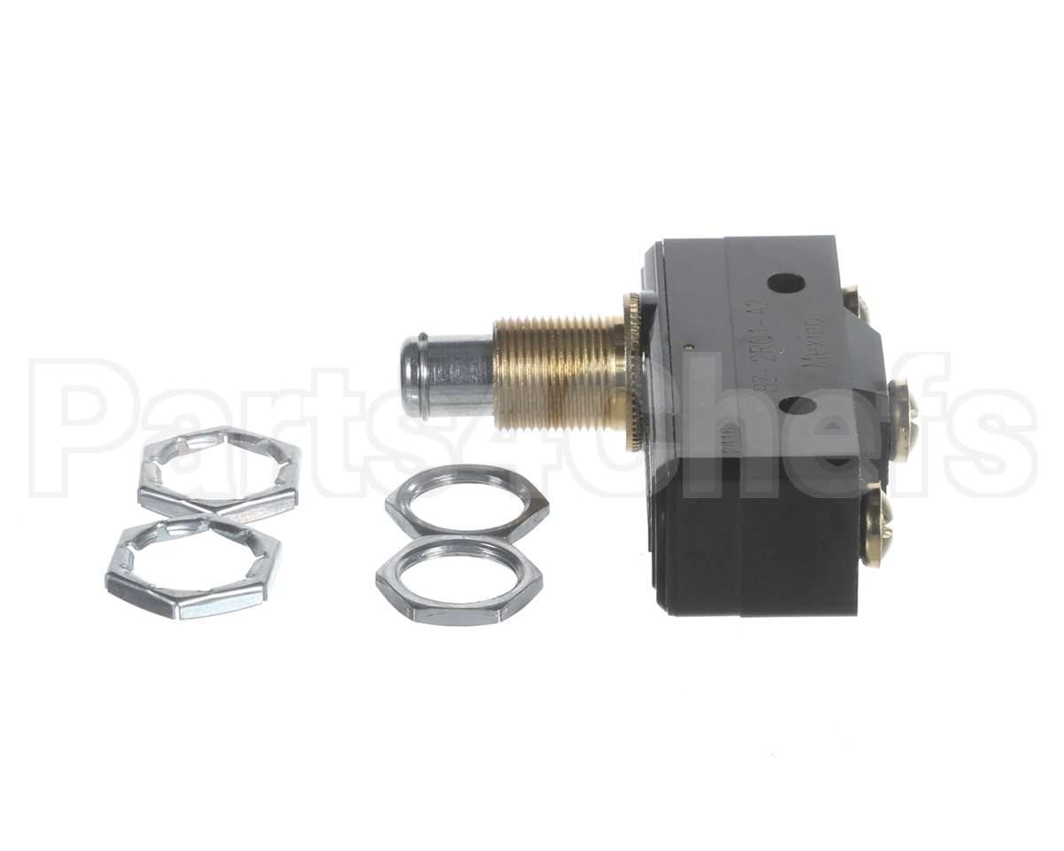 115267 Groen Switch, Overtravel Plunger