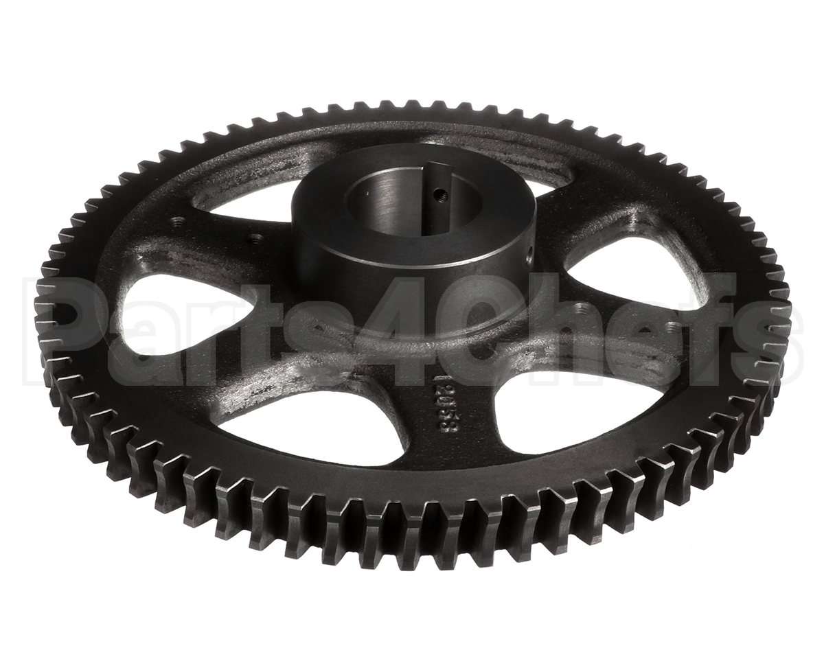 115269 Groen Worm Gear