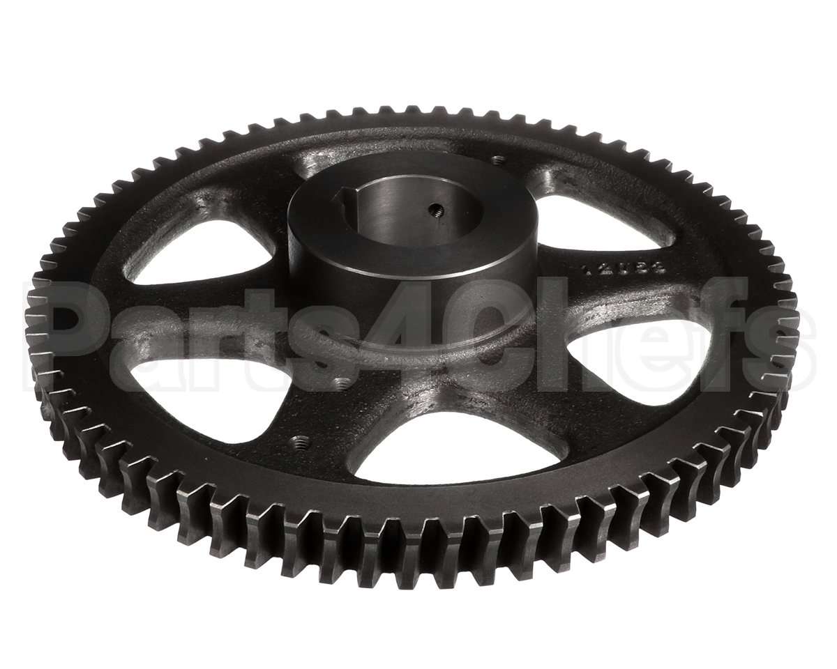 115269 Groen Worm Gear