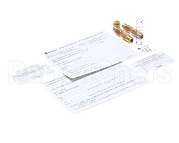 115274 Garland Lp Conversion Kit, 53K Sco Ful