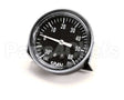 115293 Groen Gauge, Pressure Panel Mount