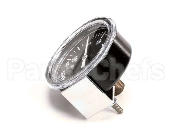 115293 Groen Gauge, Pressure Panel Mount