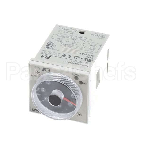 115304 Compatible Duke Timer, Multi-Mode-Dpdt