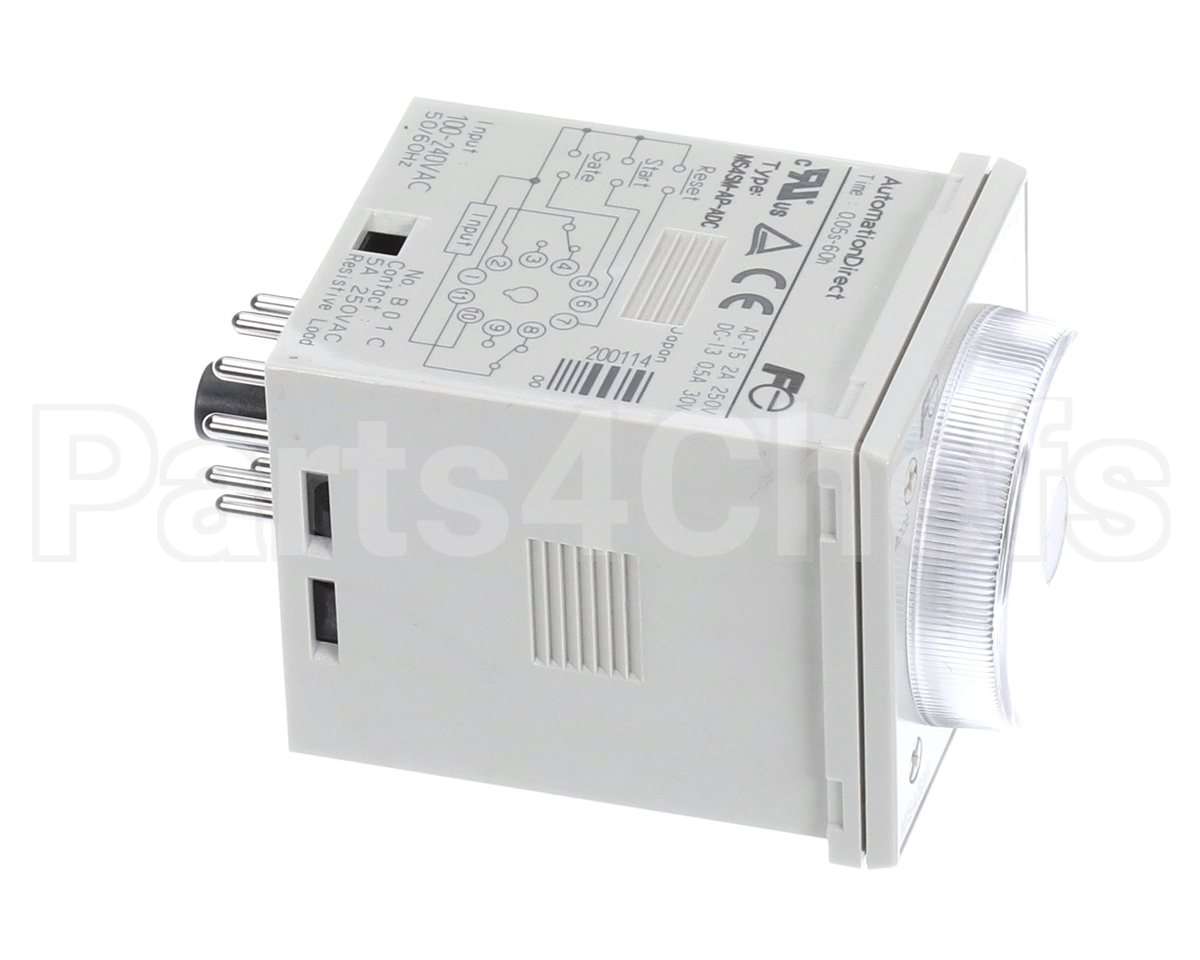 115304 Duke Timer,Multi-Mode-Dpdt