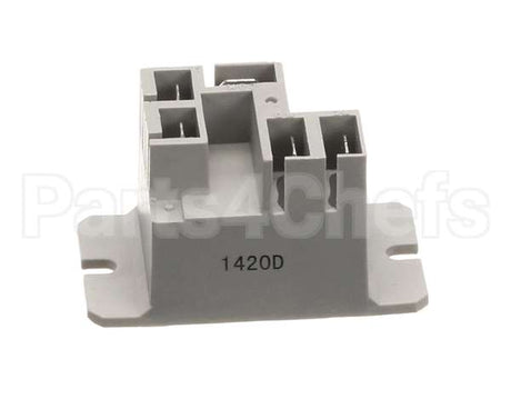 115323 Duke Relay,Spdt 30A 120Vac Coil (10/Pkg)