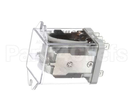115330 Duke Relay,Dpdt,40A,120Vac Coil