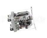 115330 Duke Relay,Dpdt,40A,120Vac Coil