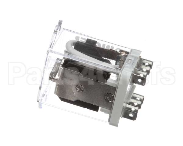 115330 Duke Relay,Dpdt,40A,120Vac Coil
