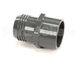 115336 Duke Fitting,2Spigot X 2Barb Pvc P/N 460-020G