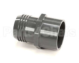 115336 Duke Fitting,2Spigot X 2Barb Pvc P/N 460-020G