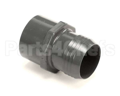 115336 Duke Fitting,2Spigot X 2Barb Pvc P/N 460-020G