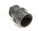 115336 Duke Fitting,2Spigot X 2Barb Pvc P/N 460-020G