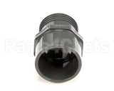 115336 Duke Fitting,2Spigot X 2Barb Pvc P/N 460-020G