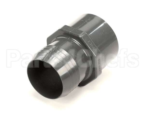 115336 Duke Fitting,2Spigot X 2Barb Pvc P/N 460-020G
