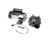 115339 Duke Asy,Pump 1.5Hp 115V 2Spd Right Discharge