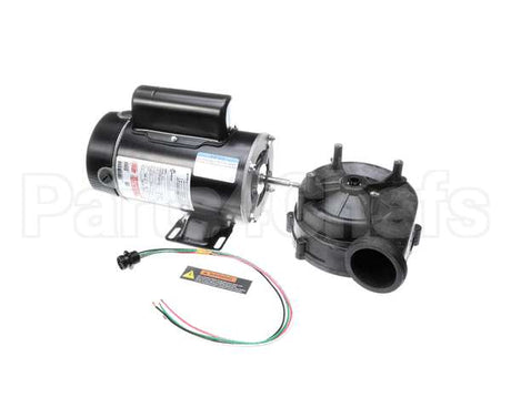 115339 Duke Asy,Pump 1.5Hp 115V 2Spd Right Discharge