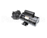 115339 Duke Asy,Pump 1.5Hp 115V 2Spd Right Discharge