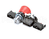 115342 Groen Switch Assembly Emergency Stop