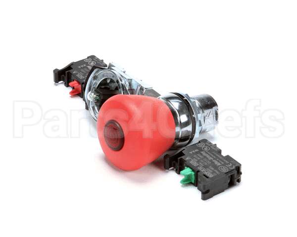 115342 Groen Switch Assembly Emergency Stop