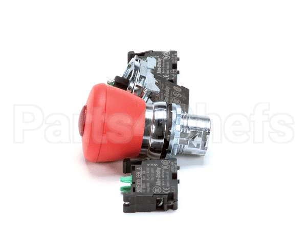 115342 Groen Switch Assembly Emergency Stop