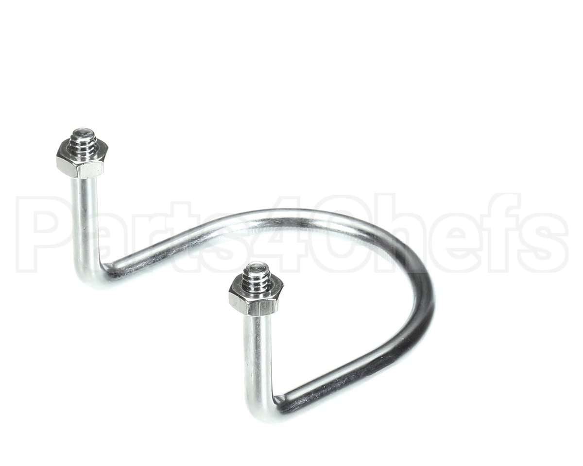 115356 Garland Top Pull Handle