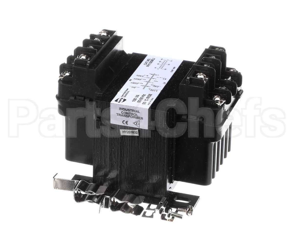 115356 Groen Transformer, 100 Va