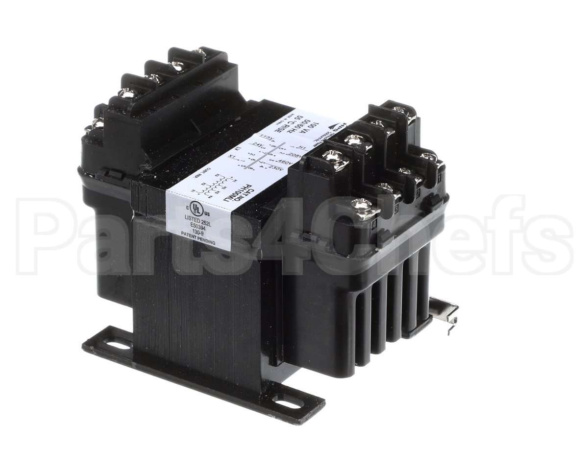 115356 Groen Transformer, 100 Va