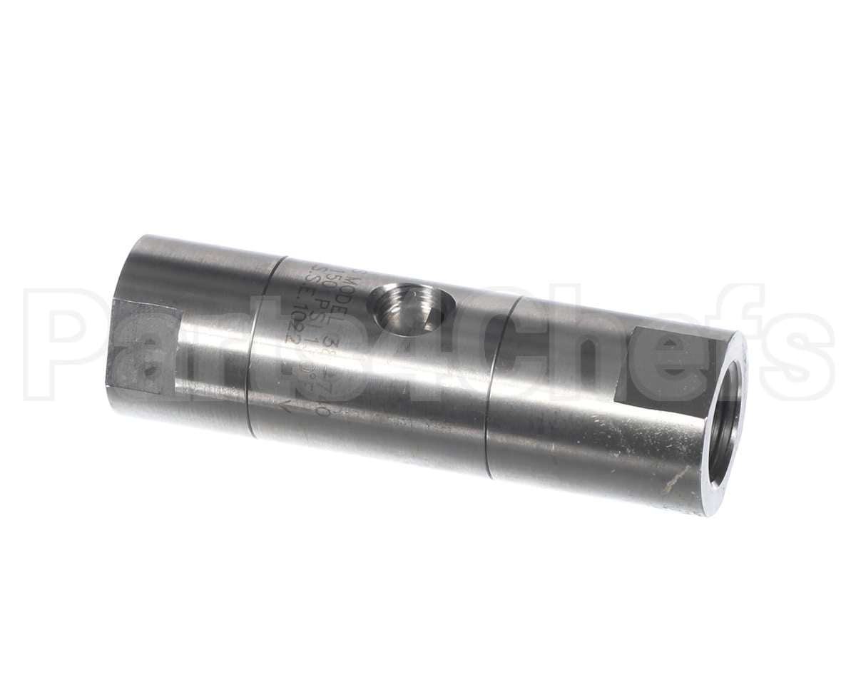 115360 Convotherm Backflow Preventer Wilkins 38-