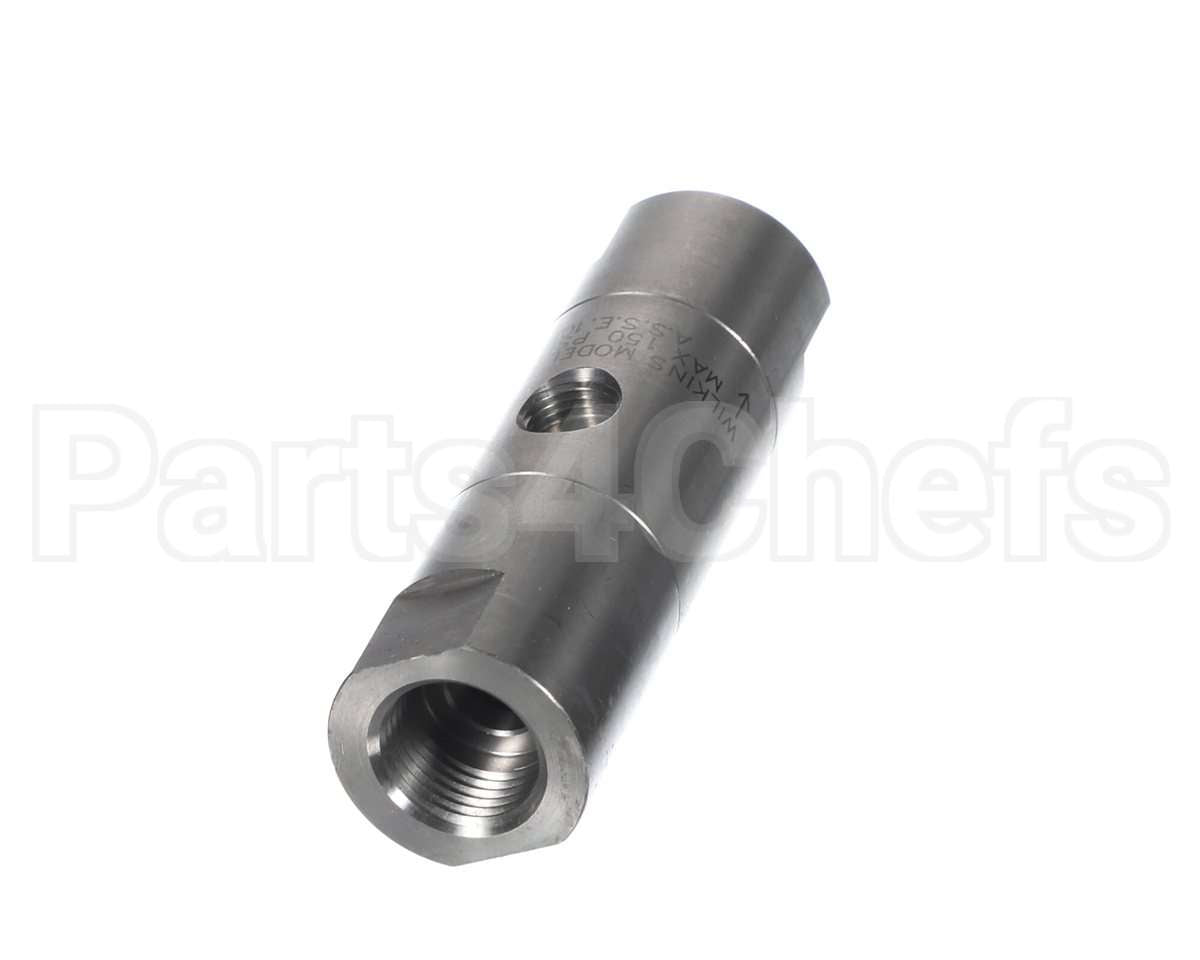 115360 Convotherm Backflow Preventer Wilkins 38-