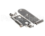1154 Cretors Door Hinge Strap-Left