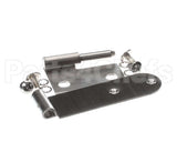 1154 Cretors Door Hinge Strap-Left