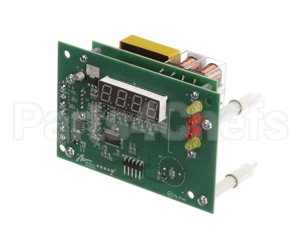 115418 Duke Assembly,Control K1000 Programmed