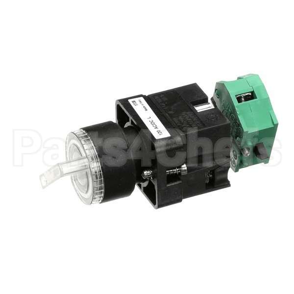 115420 Compatible Duke Switch, Selectorclear(White)