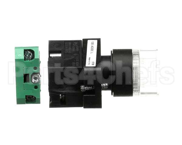 115420 Duke Switch,Selector Clear(White)