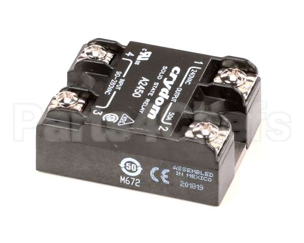 115443 Duke Relay,Solid State Sse 240V 50A