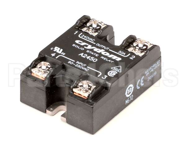 115443 Duke Relay,Solid State Sse 240V 50A