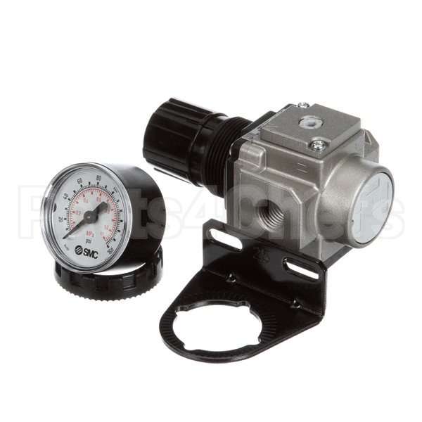 115533 Compatible Groen Regulator 1/4"Bspt 7-125 Psi