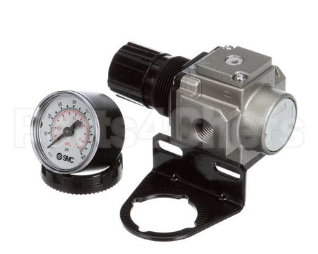 115533 Groen Regulator 1/4Bspt 7-125Psi