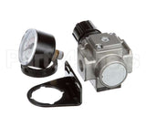 115533 Groen Regulator 1/4Bspt 7-125Psi
