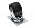 115542 Gold Medal Products 3In Hd Caster No Brake