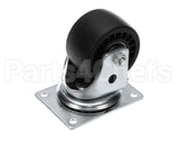 115542 Gold Medal Products 3In Hd Caster No Brake