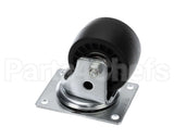 115542 Gold Medal Products 3In Hd Caster No Brake