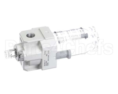 115571 Groen Filter/Lubricator Assembly 1/4Npt