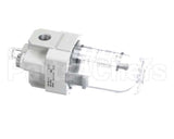 115571 Groen Filter/Lubricator Assembly 1/4Npt