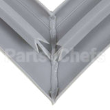 115571 Norlake Gasket Door Kf033 Bottom Swing, 26.5X15.